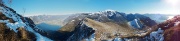 57 Vista dalla Val Camonica al Lago d'Iseo..